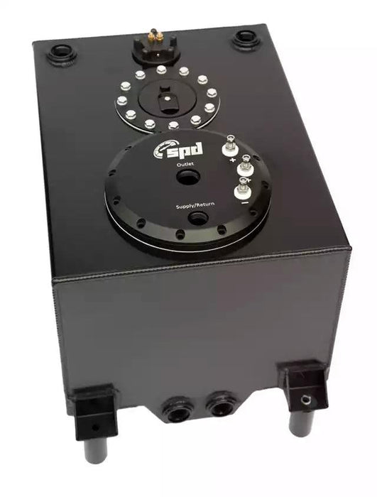 SPD Fuel cell 40L internal fuel pumps - Motorsport Supplies