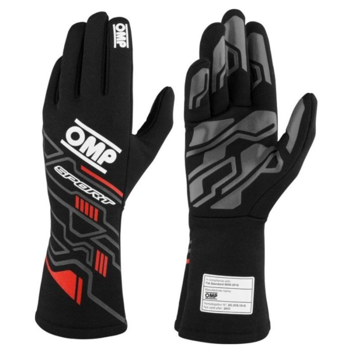 OMP Racing Sport Gloves