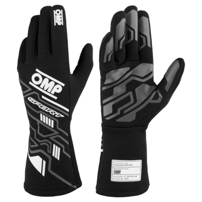 OMP Racing Sport Gloves