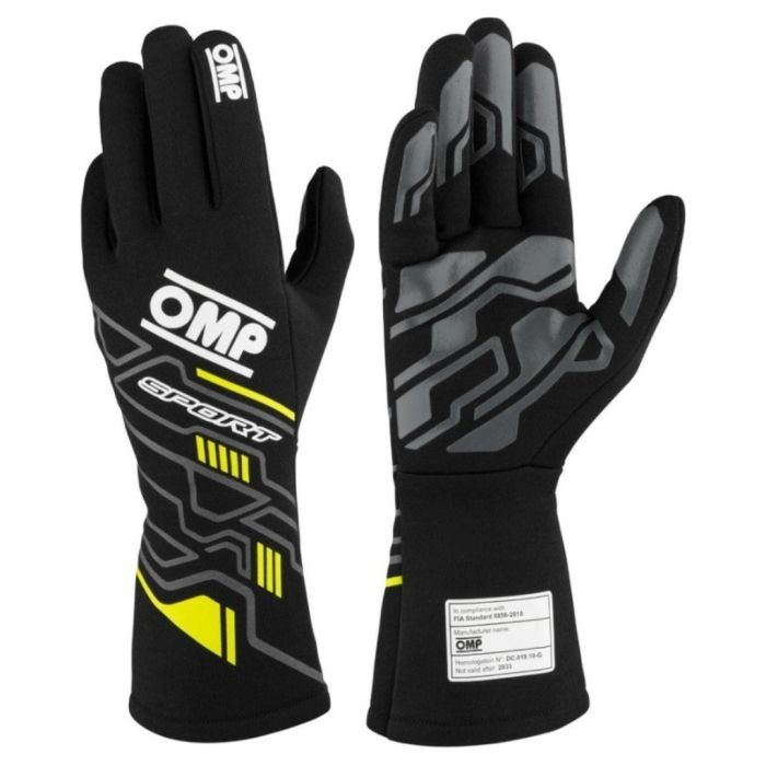 OMP Racing Sport Gloves