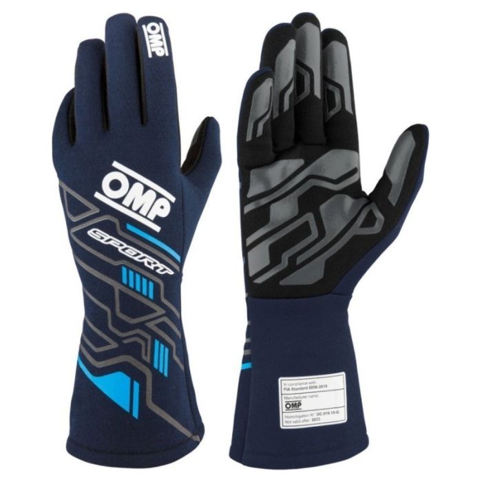 OMP Racing Sport Gloves
