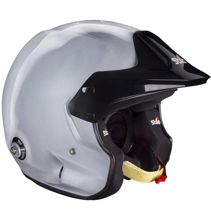 Stilo Venti Trophy Jet Helmet - Motorsport Supplies