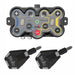 Stilo Wl-10 Wireless Intercom Bundle Inc. Wireless Keys - Motorsport Supplies