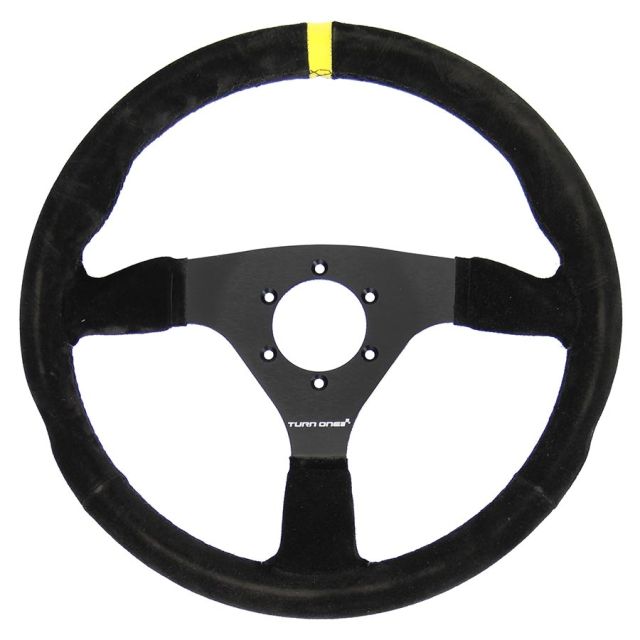 Turn One Racing Steering Wheel