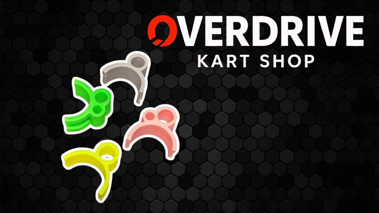 OverDrive Fuel Pipe Holder Kit – 3-Piece Cable