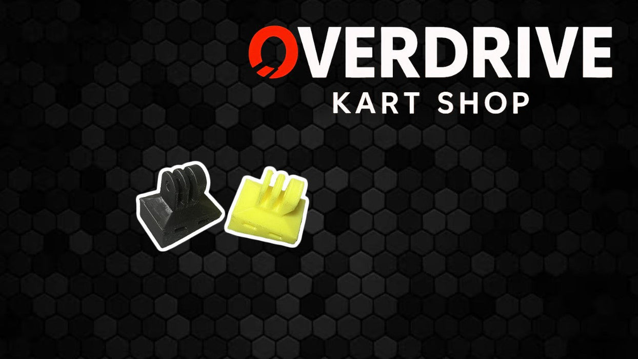OverDrive GoPro Mount – Capture Every Lap!