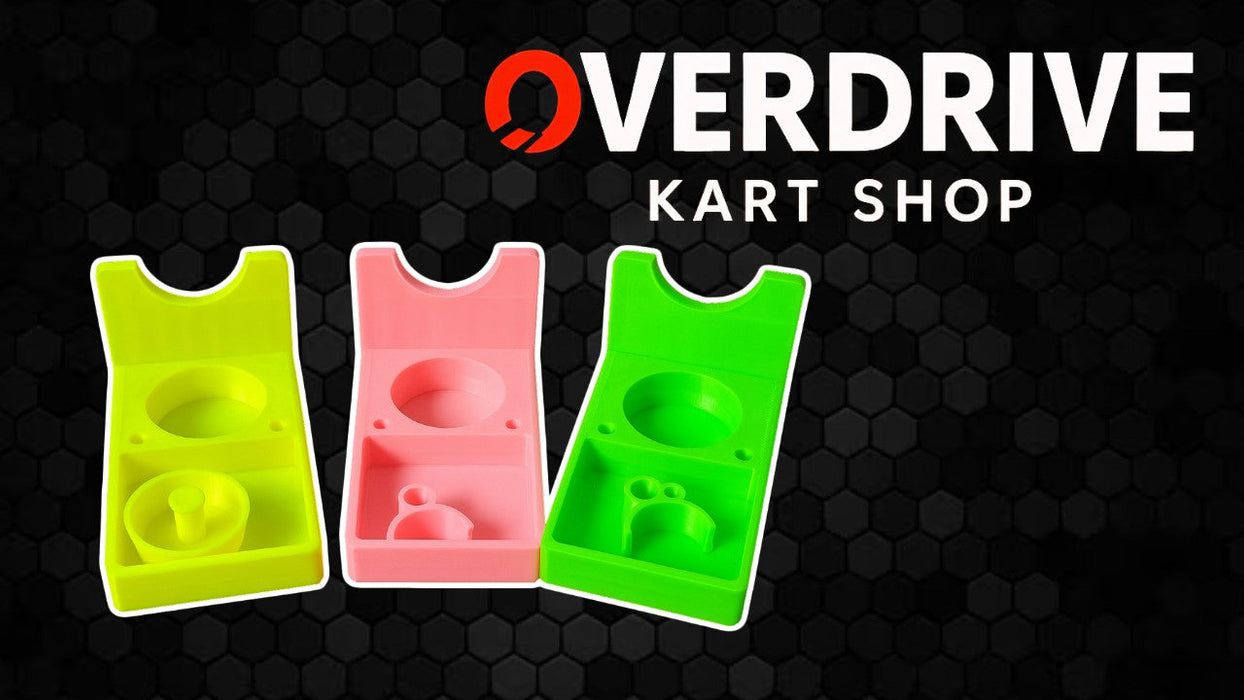 OverDrive Rotax Max Carb Workstation