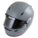 Zamp ZR-72 Matte Grey Helmet - Motorsport Supplies