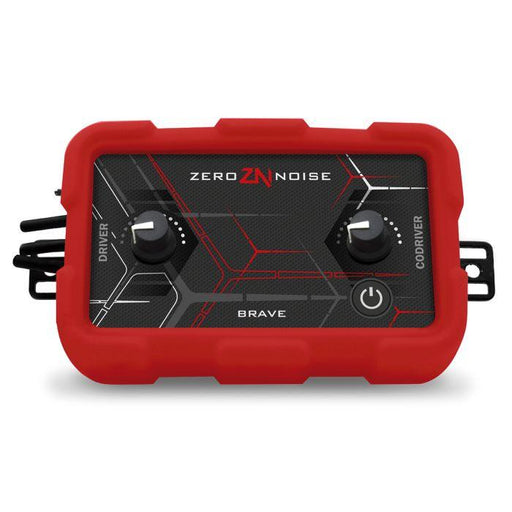 Zeronoise Brave Analog Intercom - Motorsport Supplies