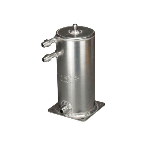 1.5 litre fuel swirl pot with jic fittings