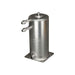 1.5 litre fuel swirl pot with jic fittings