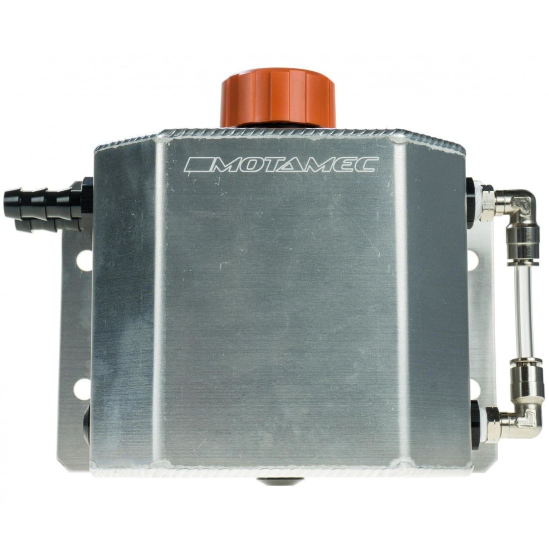 1 litre alloy catch tank with breather cap