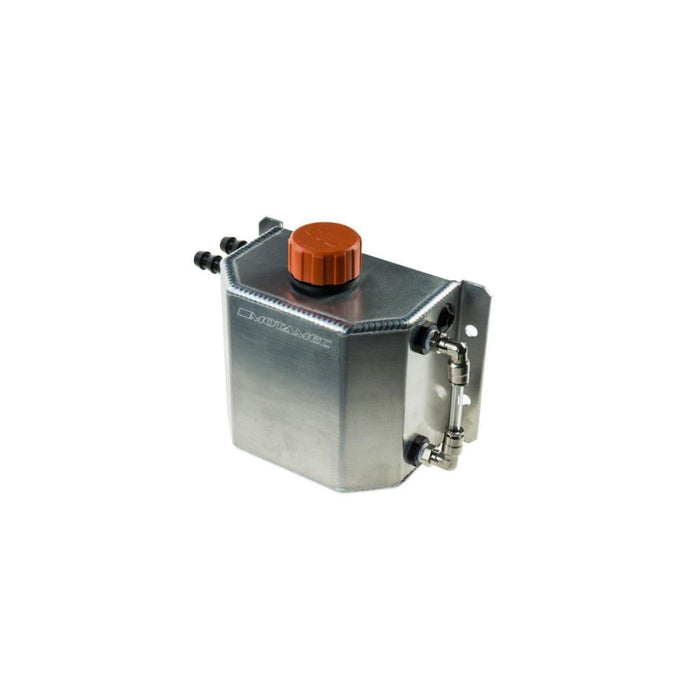 1 litre alloy catch tank with breather cap