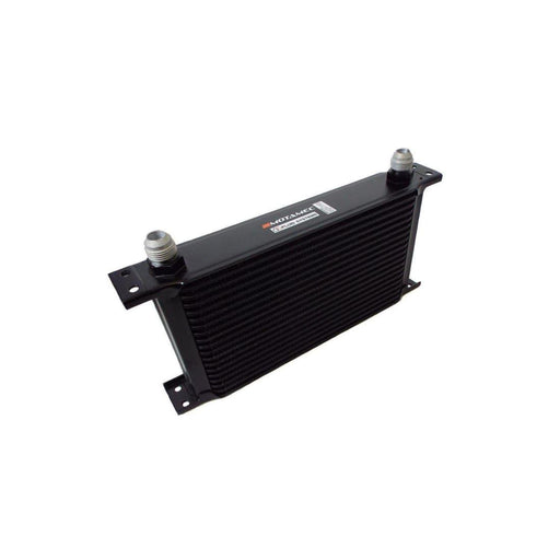 19 row oil cooler - 10