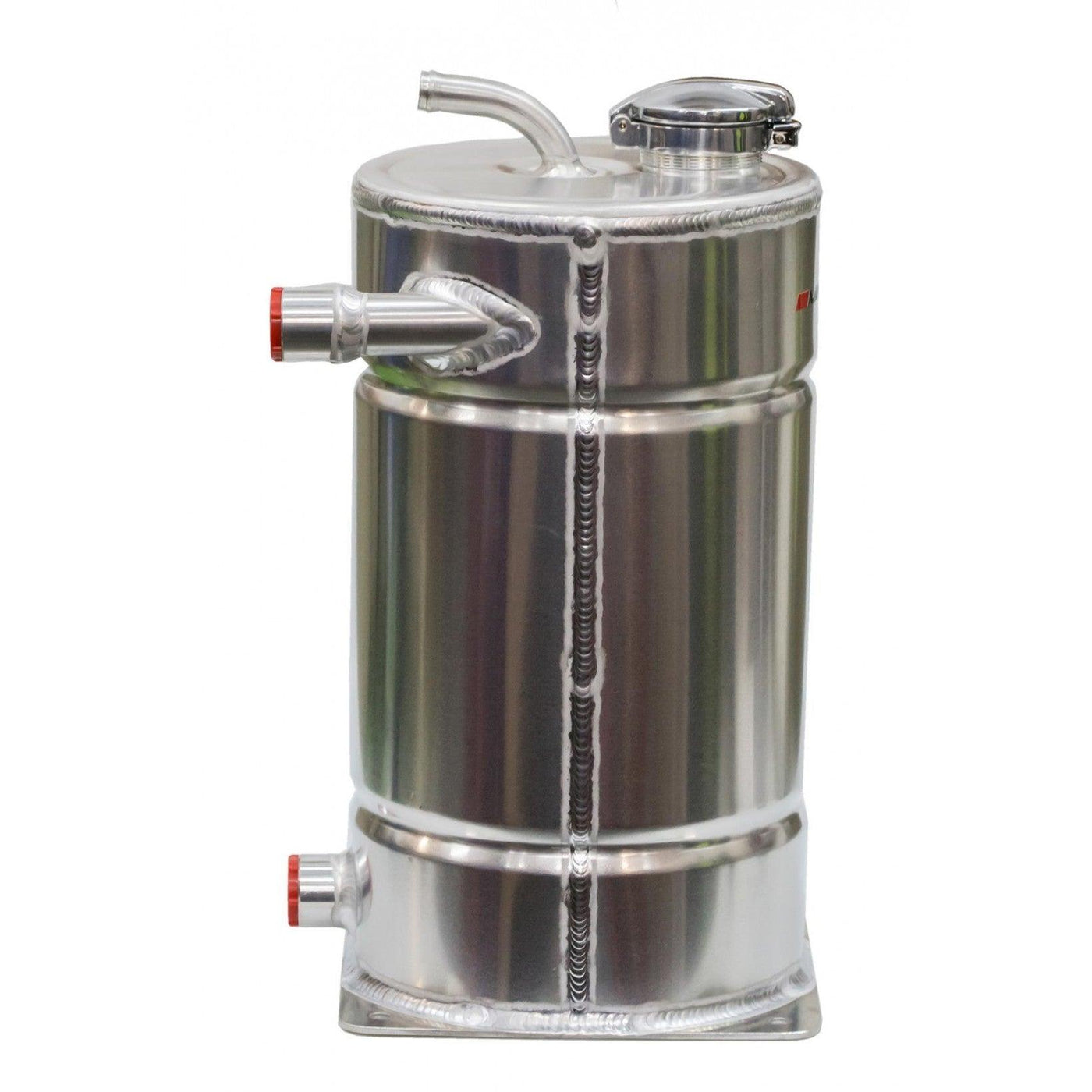 2 Gallon Alloy Dry Sump Oil Tank - Monza Cap — Motorsport Supplies