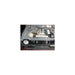 2 gallon under bonnet alloy oil dry sump tank - screw cap