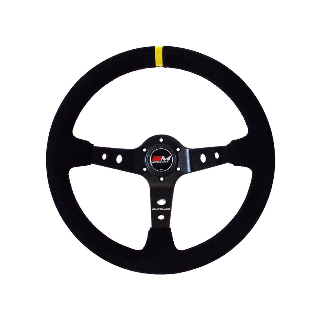motamec steering wheel and fia quick release boss combo