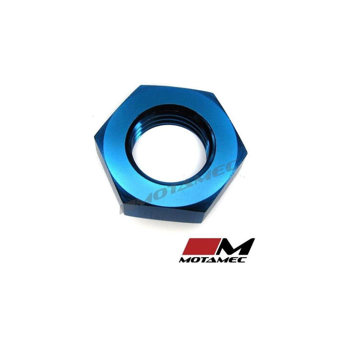 -6 bulkhead fitting nut