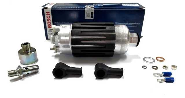 bosch 200 fuel pump ( bosch 044 replacement )