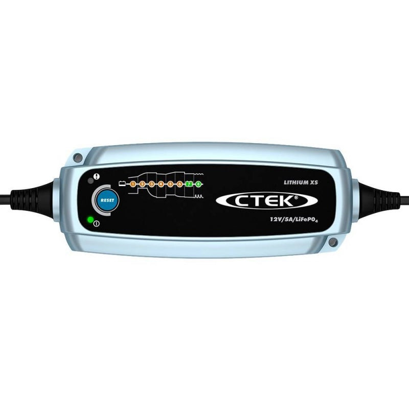 ctek lithium xs battery charger