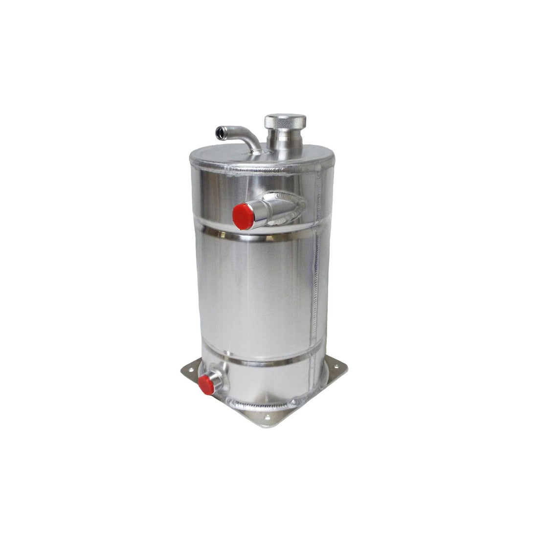 2 gallon alloy dry sump oil tank - standard cap