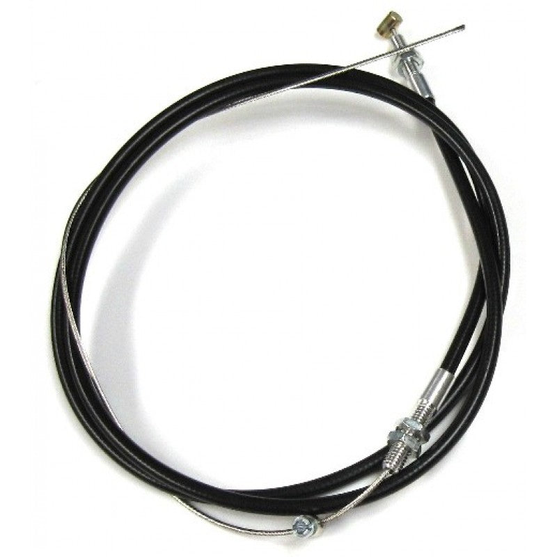 stainless steel throttle cable various sizes