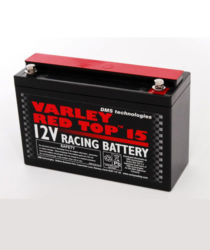 varley red top 15 battery