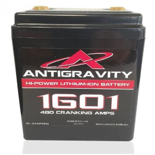 antigravity battery ag1601