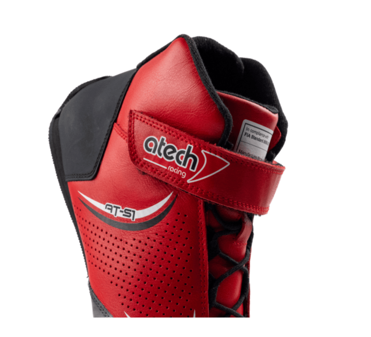Atech AT-S1 Race Shoe — Motorsport Supplies