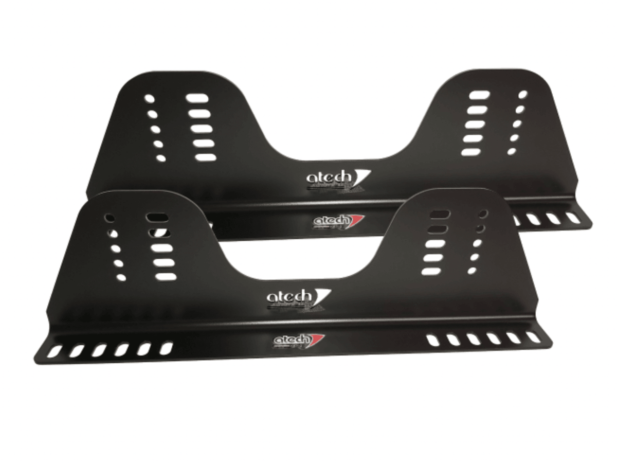 Atech FIA Steel Side Mounts — Motorsport Supplies