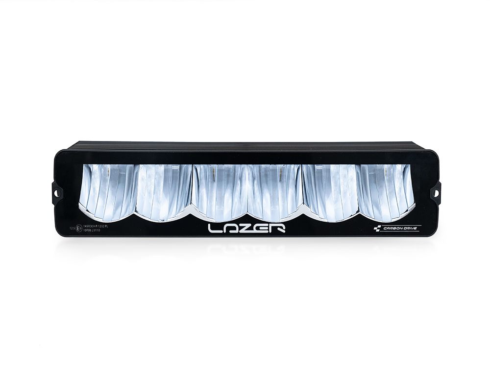 Lazer Lamps Carbon Series Carbon-6 Drive Gen3