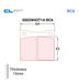 CL Brake Pads 5002W43T14-RC6 - Motorsport Supplies