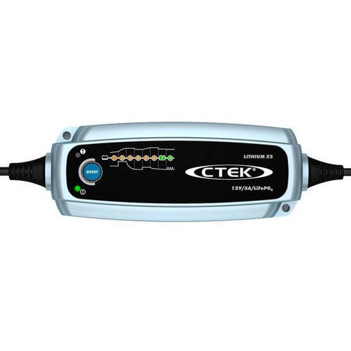 ctek lithium xs battery charger