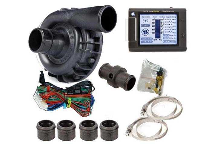 davies craig electric water pump kit ewp115l