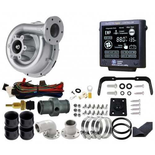 davies craig electric water pump kit ewp130l