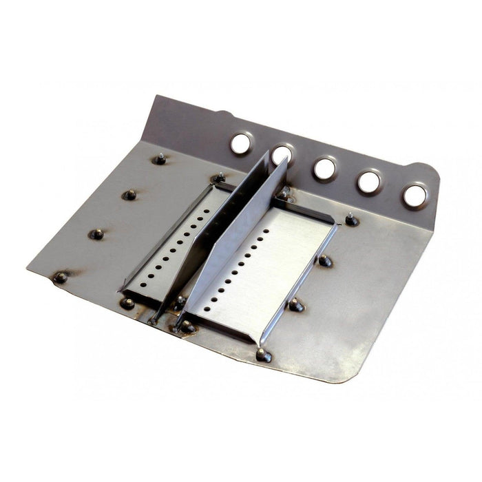 Escort Mk1 Mk2 Adjustable Weld On Base Tilton Floor Mounted Pedal Box RHD - Motorsport Supplies