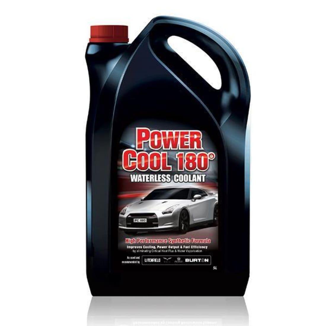 Motorsport Supplies - Evans Powercool Waterless Coolant