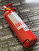 fev 2.4l hand held extinguisher afff foam