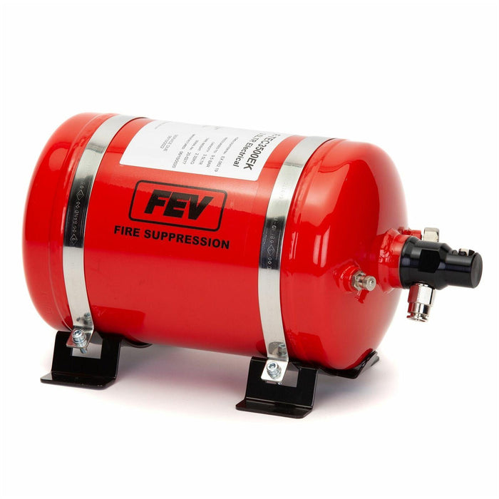 fev 3.5l electrical plumbed-in foam extinguisher system