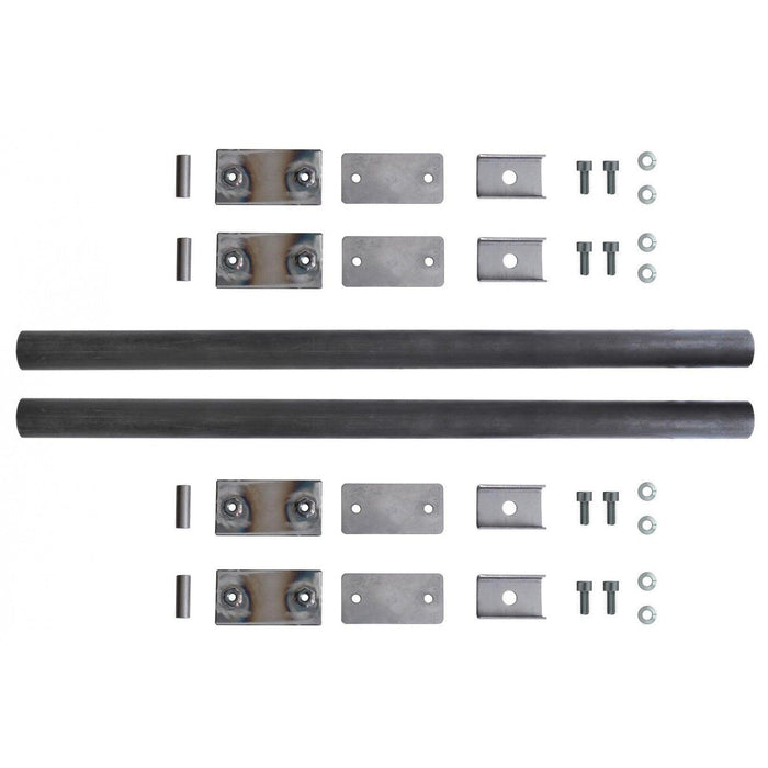 fia weld in seat rail mounting kit