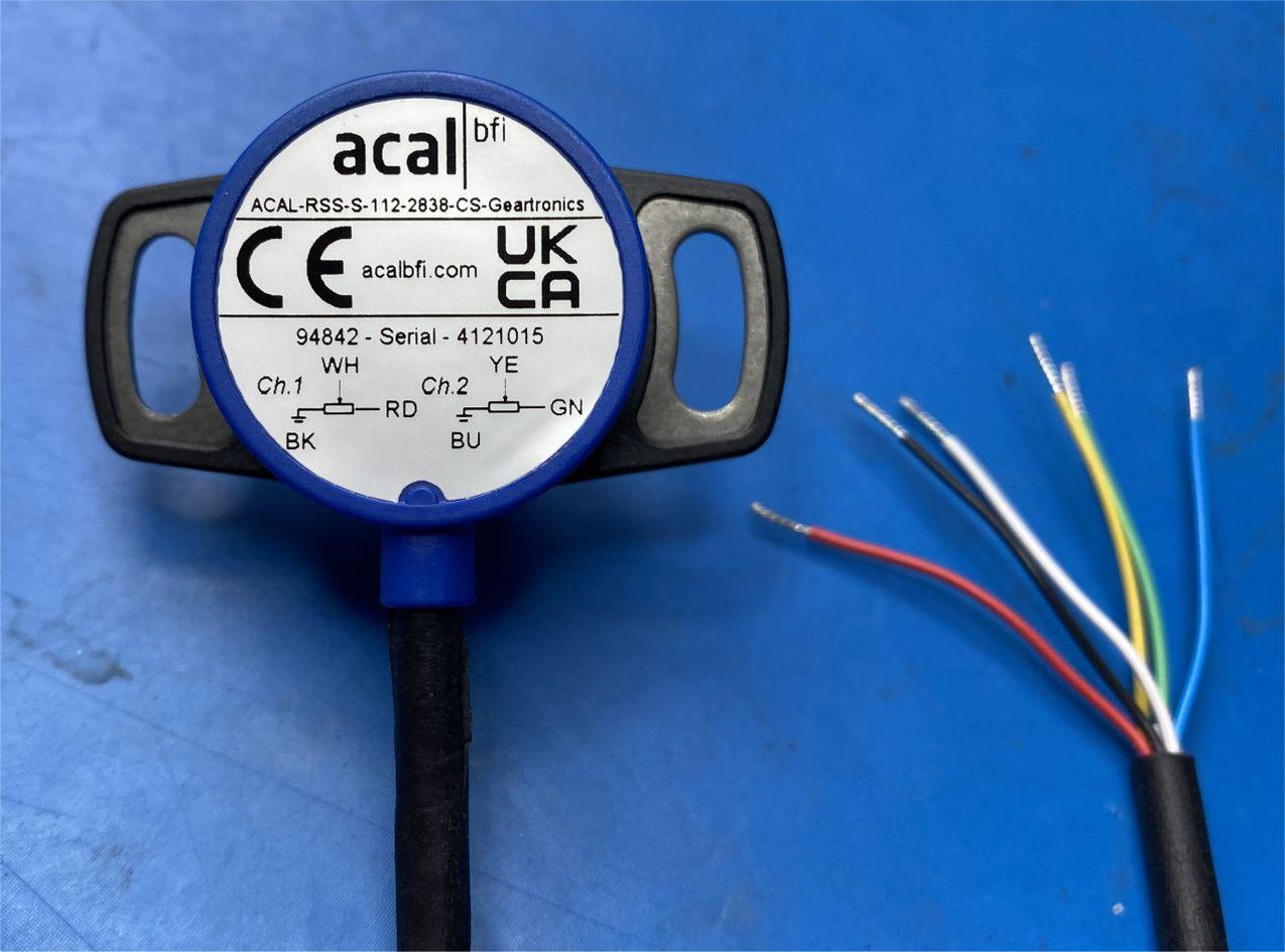 Gear Position Sensors — Motorsport Supplies
