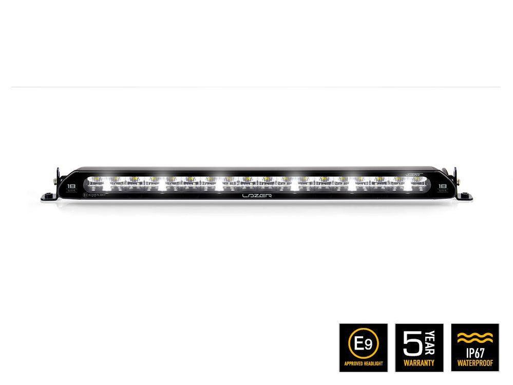 Lazer Lamps Linear-18 Elite With Position Light — Motorsport Supplies