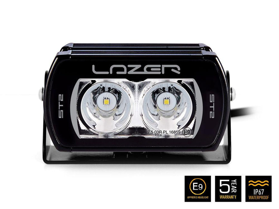 Lazer Lamps ST2 Evolution - Motorsport Supplies