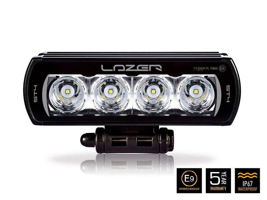 Lazer Lamps ST4 Evolution - Motorsport Supplies