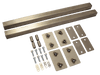 lifeline fia / msuk weld in seat rails