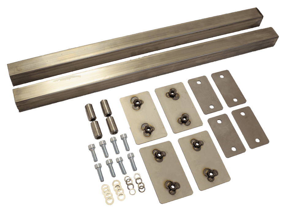 lifeline fia / msuk weld in seat rails