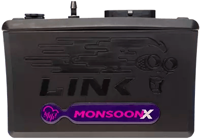 Link G4X MonsoonX ECU - Motorsport Supplies