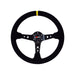 motamec steering wheel and fia quick release boss combo
