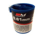 motorsport 0.61mm aircraft spec dtd189 stainless steel safety lock wire