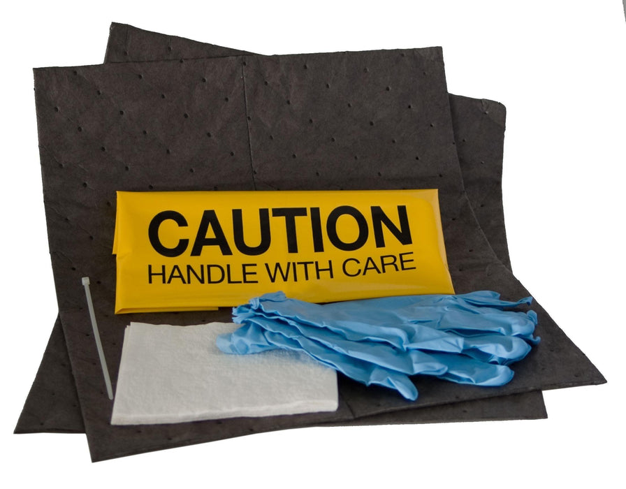 motorsport vehicle spill kit - motorsport uk